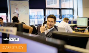 Case study: IntaPeople